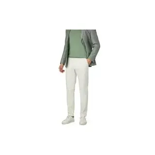 Strellson Herren Hose grau Slim Fit, grau, Frühjahr/Sommer 2025