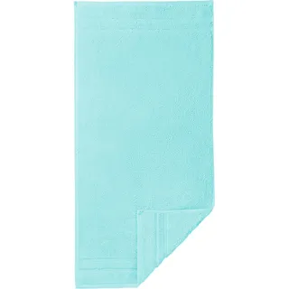Egeria Micro Touch Handtuch 50 x 100 cm hellblau 2 St.