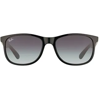 Ray-Ban Andy RB4202 601/8G 55-17 black/grey gradient