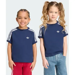 adidas T-Shirt - night indigo, - 128
