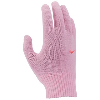 Nike Feldspielerhandschuhe Swoosh Knit Handschuhe 2.0 Kids rosa|rot L/XL
