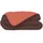 Poyet-Motte Poyet Motte Calgary Bettbezug Polyester Schokolade/Koralle Polyester Chocolat/Corail 240x220x1 cm Chocolate Coral