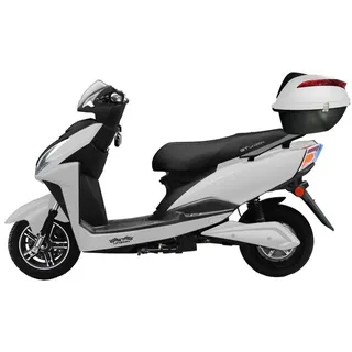 GT UNION e-Adler 45 3200 Watt 45 km/h Weiß