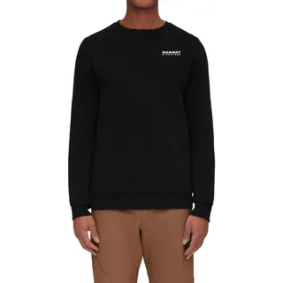 Mammut Core 1862 Langarm-t-shirt - Black - M