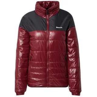 Bench. Winterjacke Bench Anniston 2 Jacket Damen Burgundy rot S