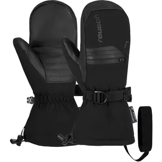 Reusch Torres Fäustlinge Schwarz 6,5