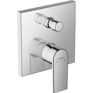 Hansgrohe Vernis Shape Einhandwannenarmatur Unterputz Chrom