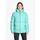 TRAVA-Z Skijacke 40 Aqua 40
