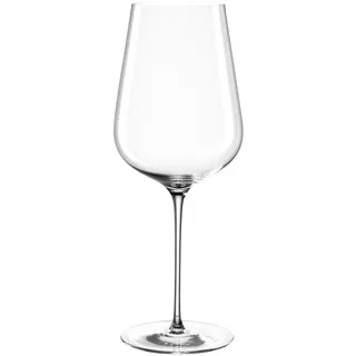 6er-Set Leonardo Rotweinglas Brunelli 740 ml Glas Transparent Klar