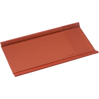 Läufer 39009 La Linea Leder terrakotta