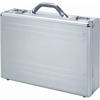 ALUMAXX Kronos Aktenkoffer silber 17"
