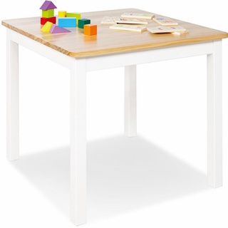 Kindertisch PINOLINO "Fenna" Tische B/H/T: 57 cm x 51 cm x 57 cm, weiß Kinder Kindertisch Kindertische Tisch für
