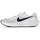 Herren White/Black/Pure Platinum 42