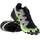 Herren Black/Alloy/Green Gecko 47
