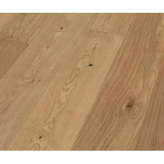 Meister Craft Meister Holzboden Natureflex HD 100 2200 x 210 x 8 mm 20013 Eiche lebhaft gebürstet ultramattlackiert