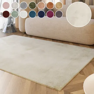 Esprit Alice ESP-4377 Fellteppich 70 x 140 cm Beige