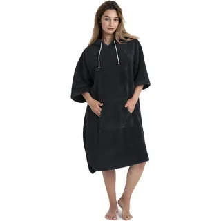 OTTO home Badeponcho Lillou Grau S