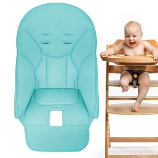Eelogoo Hochstuhl Kissenbezug Sitzverkleinerer Antiallergikum Universal Baby Bequemer Sitzbezug Baby Esszimmerstuhlbezug Aus PU Leder