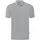 Polo hellgrau meliert 4XL