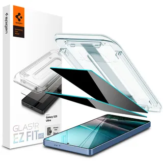 SPIGEN Glas.TR EZ Fit HD Privacy 2 Pack Samsung Galaxy S25 Ultra