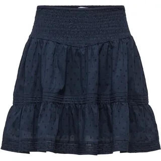 Only Sommerrock Damen Blau XS