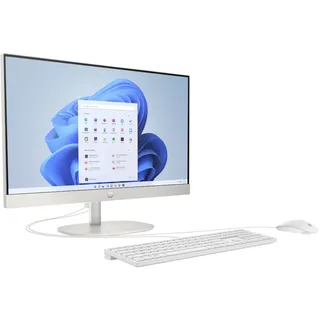 HP All-in-One PC 24-cr0112ng Intel N100 8 GB RAM 512 GB SSD FreeDOS