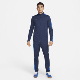 Nike Academy Dri-FIT-Fußball-Trainingsanzug für Herren - Blau, M