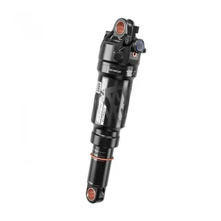 RockShox SIDLuxe Ultimate Remote Dämpfer 2POS 170 x 27,5 mm Schwarz