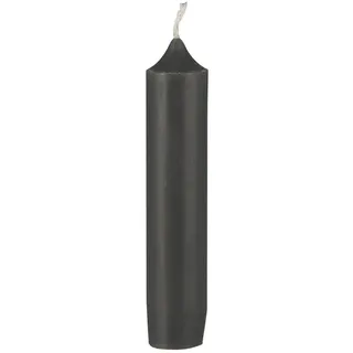 IB Laursen Stabkerze 11cm | Ø 2,2 cm, schwarz