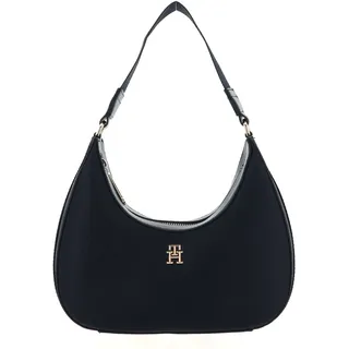 TOMMY HILFIGER Schultertasche TH Essential SC Shoulder Bag Corp Space Blue