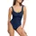 Damen Sloggi Zero Feel 2 0 Navy Blue L L