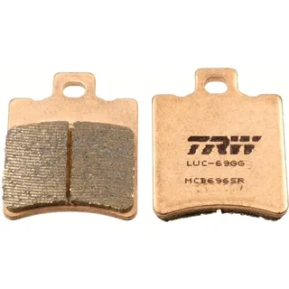 TRW Bremsbelag MCB 696"