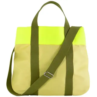 REMEMBER Nelly Tragetasche Polyester Lime