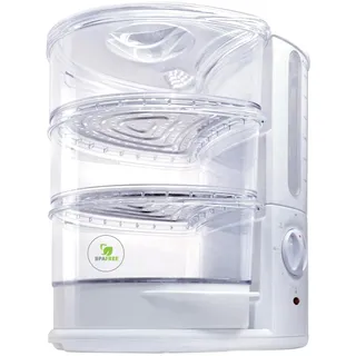 Bianco Di Puro Dampfgarer Rapido