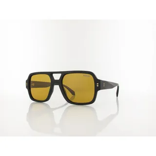 Polaroid PLD 6250/S/X 003/MU 54 matte black / yellow polarized
