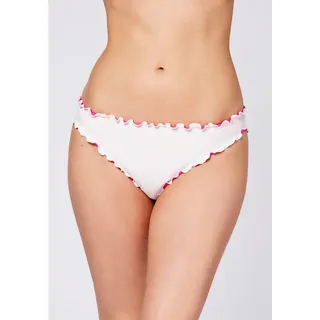 Chiemsee Bikini-Hose "Ivette" in Weiß - 34