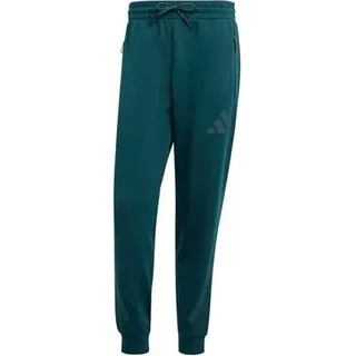ADIDAS Herren Hose New adidas Z.N.E., Größe L in Grün Grün