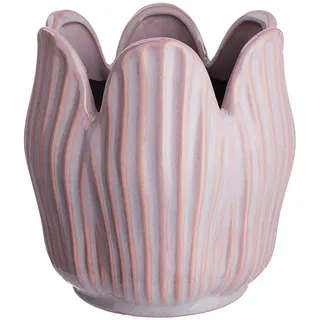 BUTLERS Tulip Ø 16 x 16 cm Violett