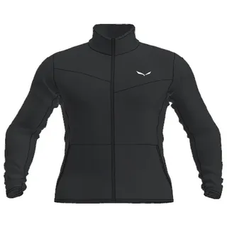 Salewa Puez Cammino Fleecejacke Schwarz XL