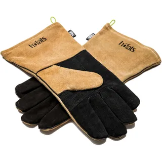 höfats Grillhandschuhe Velourleder