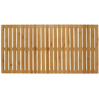 WENKO Baderost Indoor & Outdoor Bambus, 100 x 50 cm