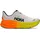Herren White/Neon Tangerine 40 2/3