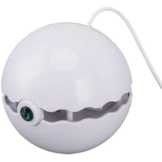 Wifehelper Hochfrequenz-Vortex-Motion-Mini-Geschirrspüler, USB-betrieben, Leicht, Tragbar, Kleine Geschirrspülmaschine für Küchenspüle (Green)