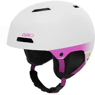 Giro Ledge FS Mips 58-61 cm Matte White/Pink