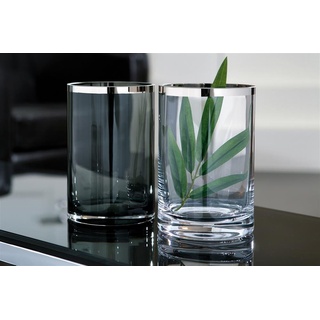 Fink Ersatzteil Platinum Vase mit Platind klar 150024 H=18 D=12cm 112251