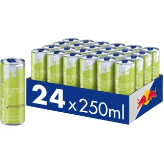 Red Bull Winter Edition Pistachio & Berries 250 ml