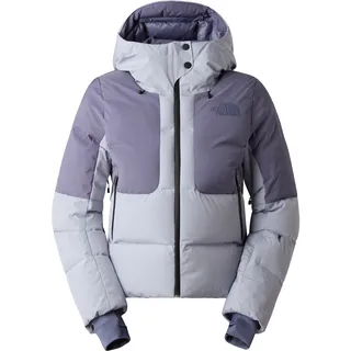 The North Face Cold Spell Cropped Down Jacke blue flax/twilight gala L