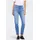 Female Straight-Fit Jeans Hohe Taille Gerade geschnitten Knöchellang Jeans 28W 32L