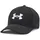 Cap Herren 001 black/white M/L