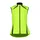 Light Softshell Weste Gelb 36